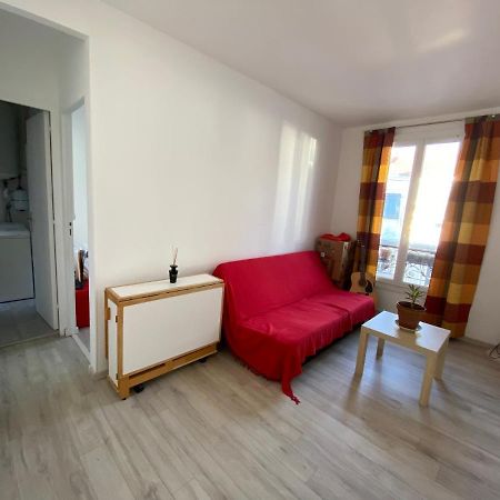 Appartement F2 - Paris 18 Экстерьер фото
