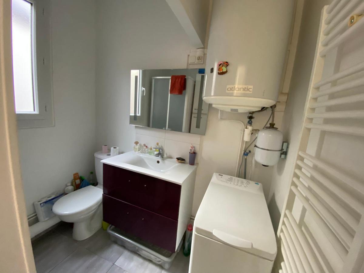 Appartement F2 - Paris 18 Экстерьер фото